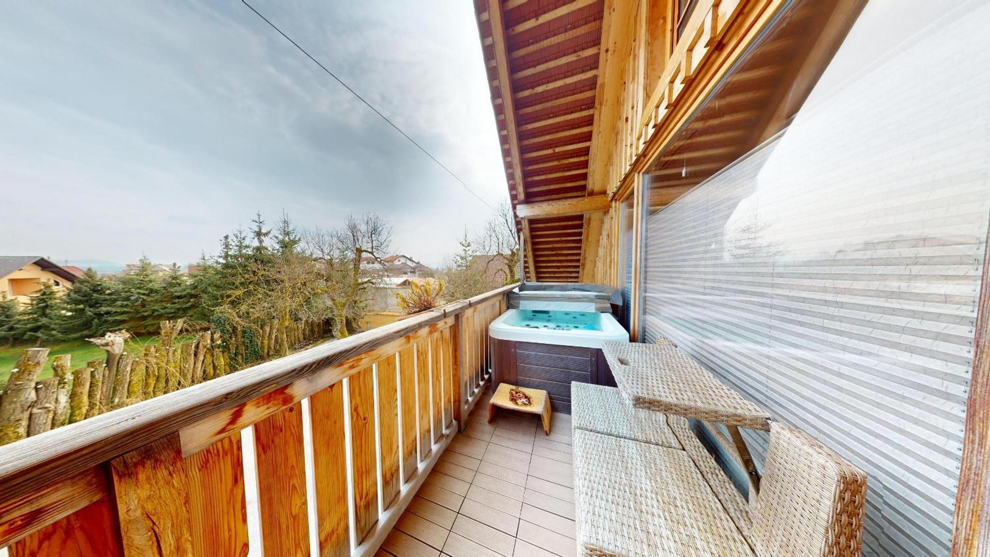 Resort Hisa Ida - Apartments With Hot Tub And Sauna Ivancna Gorica Eksteriør billede
