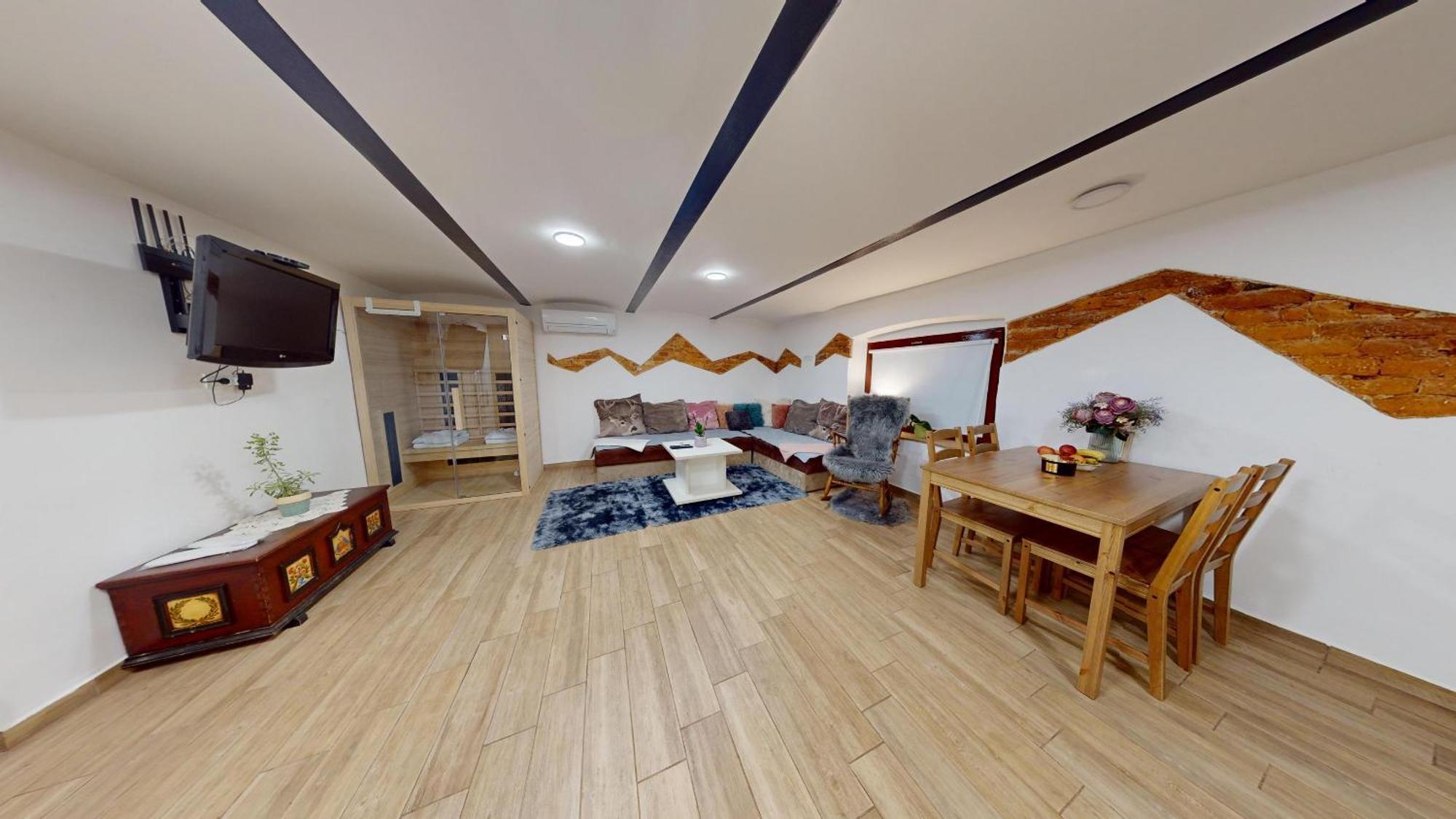 Resort Hisa Ida - Apartments With Hot Tub And Sauna Ivancna Gorica Eksteriør billede